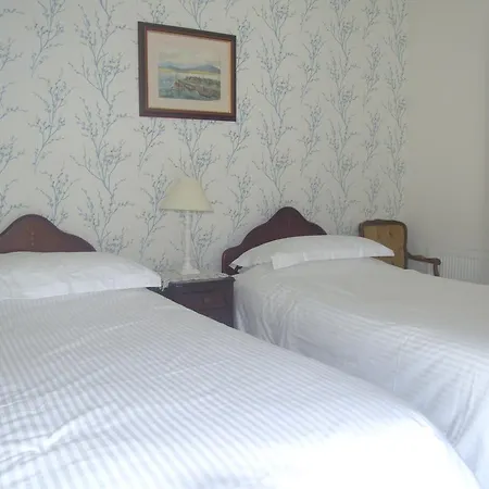 לינה וארוחת בוקר Glen Valley House B&B לינאן