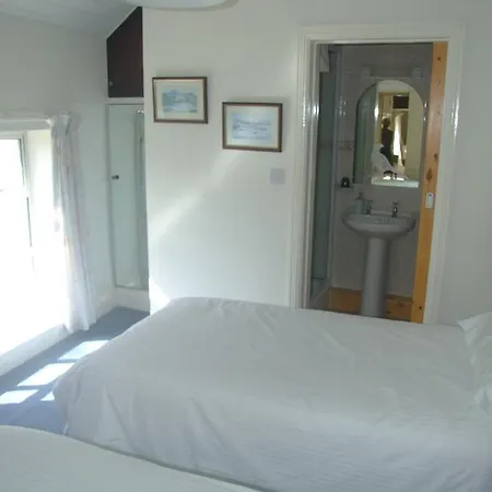 Glen Valley House B&B Frühstückspension Leenaun