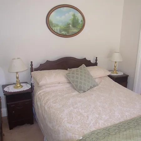לינה וארוחת בוקר Glen Valley House B&B