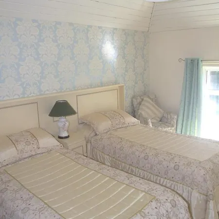 לינה וארוחת בוקר Glen Valley House B&B לינאן