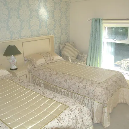 Glen Valley House B&B Frühstückspension Leenaun