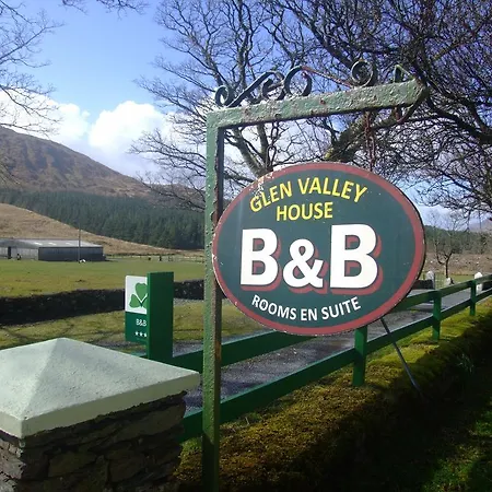 Glen Valley House B&B 3* לינאן