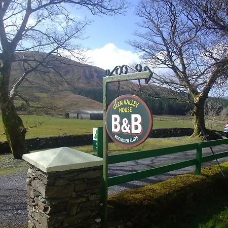 Glen Valley House B&B Frühstückspension 3*