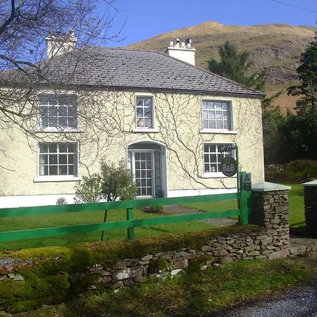 Frühstückspension Glen Valley House B&B Leenaun
