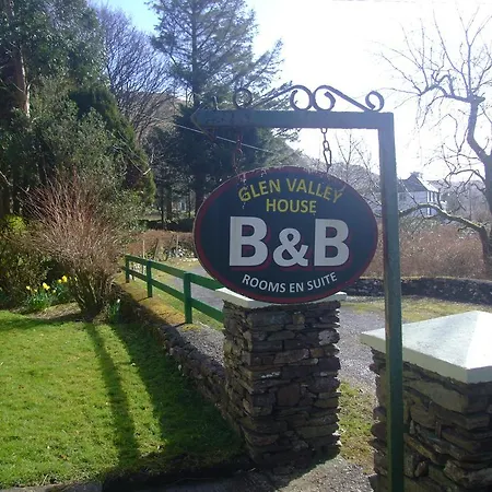 לינה וארוחת בוקר Glen Valley House B&B